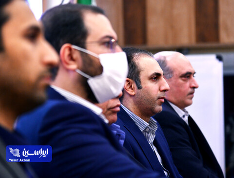 اولین نشست هم‌اندیشی مدیران عامل شرکت‌های پیمانکار بهره‌برداری فولاد مبارکه