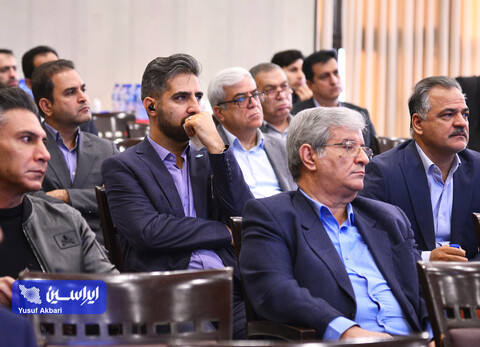 اولین نشست هم‌اندیشی مدیران عامل شرکت‌های پیمانکار بهره‌برداری فولاد مبارکه