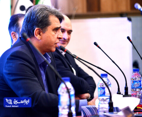 اولین نشست هم‌اندیشی مدیران عامل شرکت‌های پیمانکار بهره‌برداری فولاد مبارکه