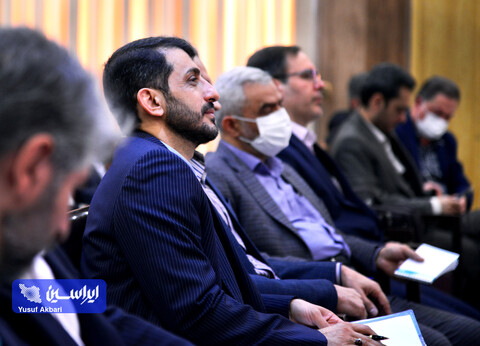 اولین نشست هم‌اندیشی مدیران عامل شرکت‌های پیمانکار بهره‌برداری فولاد مبارکه