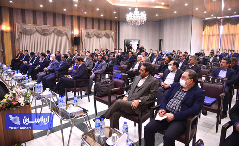 اولین نشست هم‌اندیشی مدیران عامل شرکت‌های پیمانکار بهره‌برداری فولاد مبارکه
