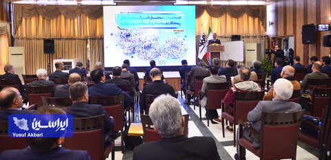 اولین نشست هم‌اندیشی مدیران عامل شرکت‌های پیمانکار بهره‌برداری فولاد مبارکه