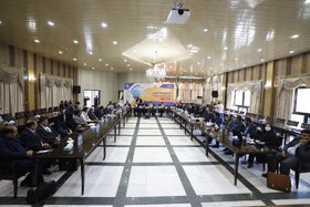گردهمایی مدیران روابط عمومی گروه فولاد مبارکه مهرماه ۱۴۰۱