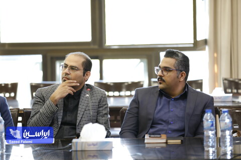 گردهمایی مدیران روابط عمومی گروه فولاد مبارکه مهرماه 1401