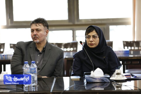 گردهمایی مدیران روابط عمومی گروه فولاد مبارکه مهرماه 1401