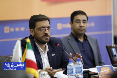 گردهمایی مدیران روابط عمومی گروه فولاد مبارکه مهرماه 1401