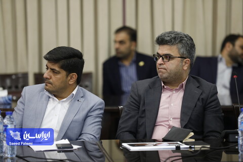 گردهمایی مدیران روابط عمومی گروه فولاد مبارکه مهرماه 1401