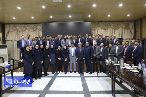 گردهمایی مدیران روابط عمومی گروه فولاد مبارکه مهرماه 1401