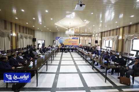 گردهمایی مدیران روابط عمومی گروه فولاد مبارکه مهرماه ۱۴۰۱