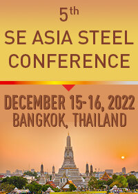 پنجمین کنفرانس فولاد SE Asia برگزار می‌شود