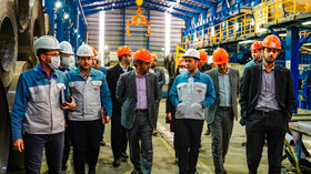 افزایش سطح همکاری‌ها برای توسعه فعالیت‌های دانش‌بنیان در فولاد تاراز