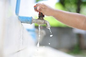 بخش‌های مختلف مصرف آب شرب در ایران/ سهم صنعت تنها ۲درصد!