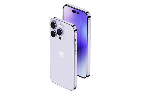 قیمت گوشی موبایل امروز ۲۹ آبان ۱۴۰۲ آیفون 14