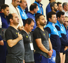 افتتاحیه مسابقات شنای ایمیدرو به میزبانی شرکت فولاد مبارکه