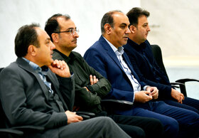 افتتاحیه مسابقات شنای ایمیدرو به میزبانی شرکت فولاد مبارکه