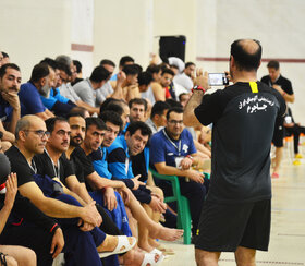 افتتاحیه مسابقات شنای ایمیدرو به میزبانی شرکت فولاد مبارکه