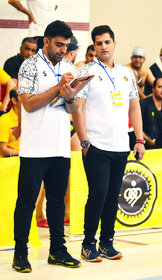 افتتاحیه مسابقات شنای ایمیدرو به میزبانی شرکت فولاد مبارکه