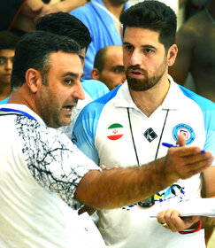 افتتاحیه مسابقات شنای ایمیدرو به میزبانی شرکت فولاد مبارکه