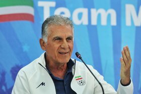 کی‌روش: هر بازی ایران با یک تیم قوی است