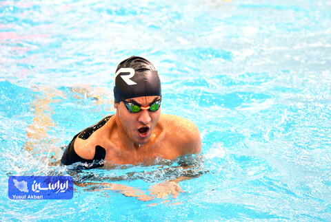 افتتاحیه مسابقات شنای ایمیدرو به میزبانی شرکت فولاد مبارکه