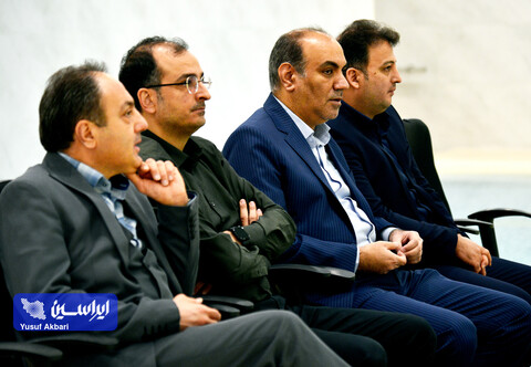 افتتاحیه مسابقات شنای ایمیدرو به میزبانی شرکت فولاد مبارکه