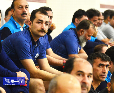 افتتاحیه مسابقات شنای ایمیدرو به میزبانی شرکت فولاد مبارکه