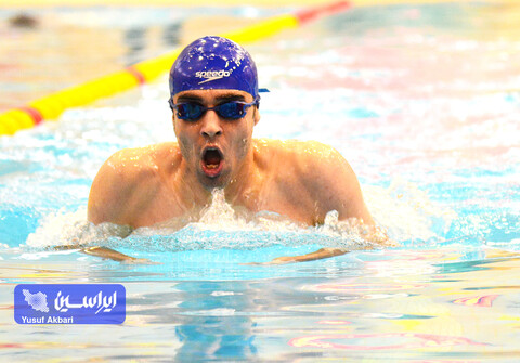 افتتاحیه مسابقات شنای ایمیدرو به میزبانی شرکت فولاد مبارکه