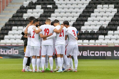 حریف ایران در صورت صعود به مرحله حذفی جام جهانی کدام تیم خواهد بود؟ تیم ملی ایران