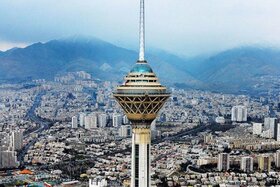 شاخص کیفی هوای تهران؛ امروز ۱۴ آذرماه