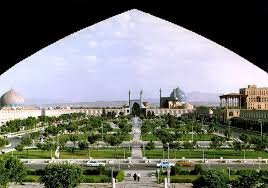 کیفیت هوای شهر اصفهان در ۲۸ آبان ماه