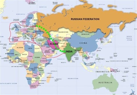 رمزگشایی از اهداف روسیه برای ورود به یک پروژه معطلمانده/ تکمیل کریدور شمال ـ جنوب ایران بعد ۲۰ سال جاده شاهراه