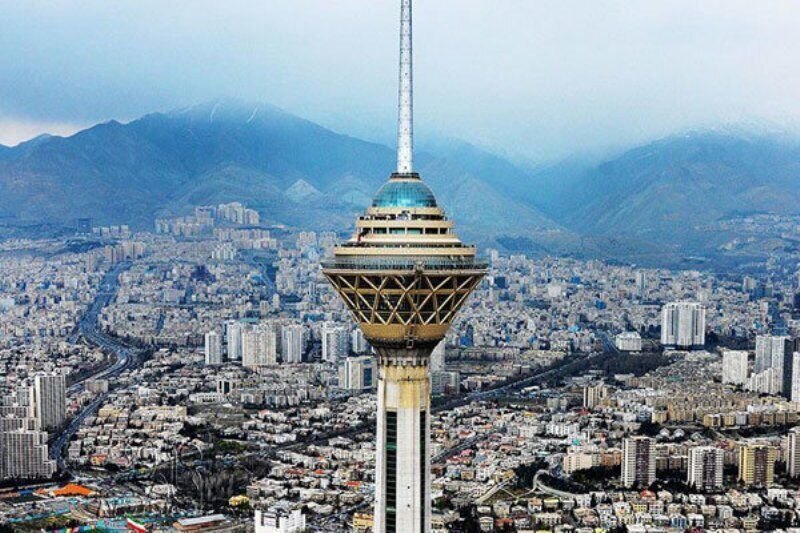 وضعیت هوای تهران ۱۴۰۱/۱۲/۲۹؛ آخرین روز سال با هوایی "قابل قبول"
