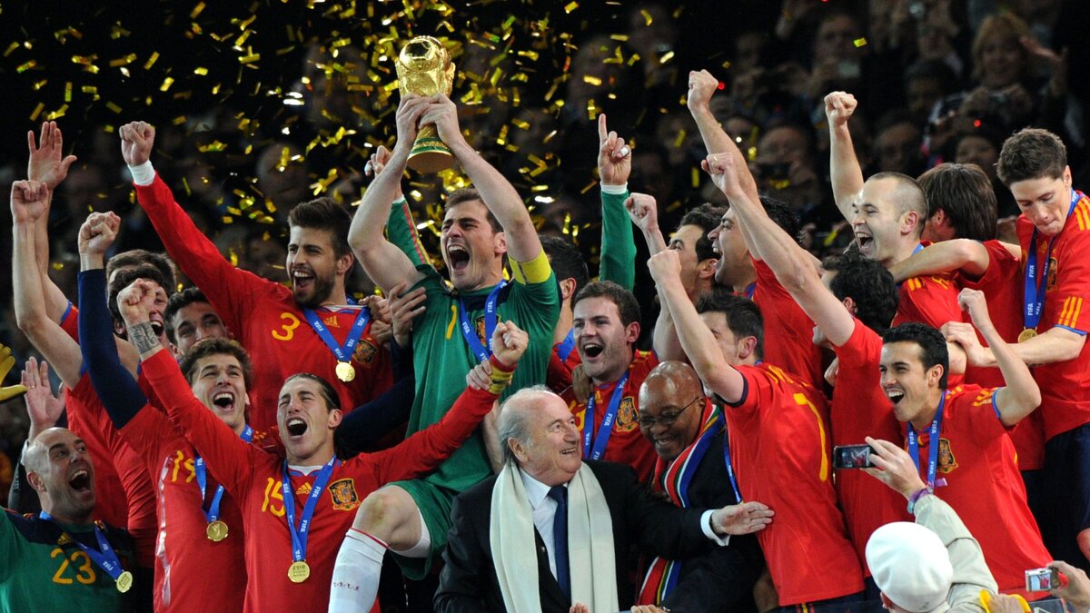 تاریخچه جام جهانی فوتبال/ قسمت چهارم: از قهرمانی‌های آلمان و فرانسه تا تاریخ‌سازی اسپانیا