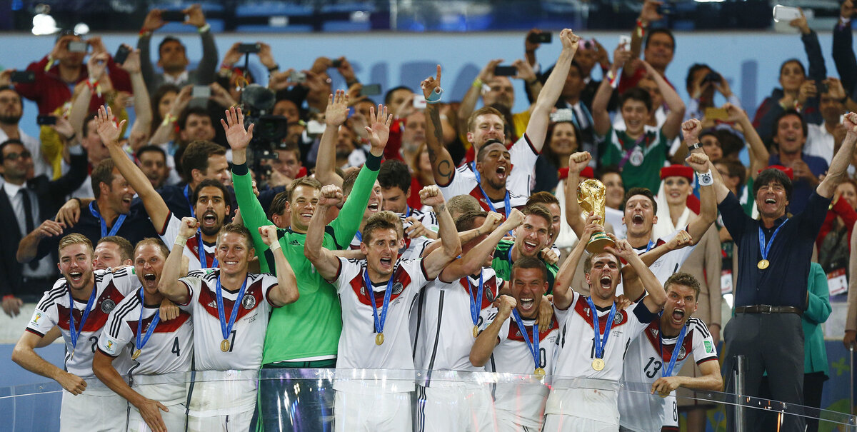 تاریخچه جام جهانی فوتبال/ قسمت چهارم: از قهرمانی‌های آلمان و فرانسه تا تاریخ‌سازی اسپانیا