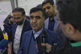 افتتاحیه بیستمین نمایشگاه بینالمللی محیط زیست