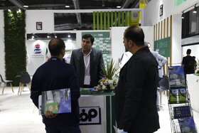 افتتاحیه بیستمین نمایشگاه بینالمللی محیط زیست