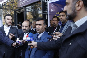 افتتاحیه بیستمین نمایشگاه بینالمللی محیط زیست