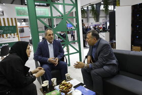 افتتاحیه بیستمین نمایشگاه بینالمللی محیط زیست