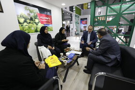 افتتاحیه بیستمین نمایشگاه بینالمللی محیط زیست