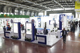 افتتاحیه بیستمین نمایشگاه بینالمللی محیط زیست