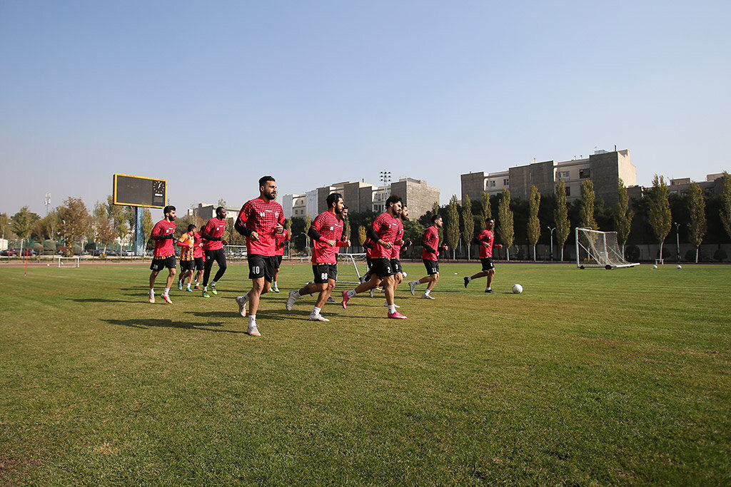 حرکت عجیب هیئت مدیره پرسپولیس