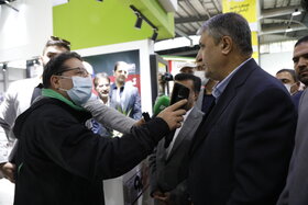 سومین روز از بیستمین نمایشگاه بینالمللی محیط زیست