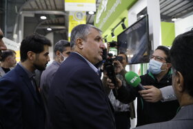 سومین روز از بیستمین نمایشگاه بینالمللی محیط زیست