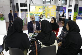 سومین روز از بیستمین نمایشگاه بینالمللی محیط زیست