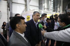 سومین روز از بیستمین نمایشگاه بینالمللی محیط زیست