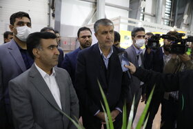 سومین روز از بیستمین نمایشگاه بینالمللی محیط زیست