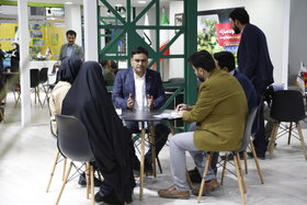 سومین روز از بیستمین نمایشگاه بینالمللی محیط زیست