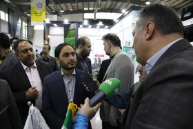 سومین روز از بیستمین نمایشگاه بینالمللی محیط زیست