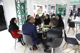 سومین روز از بیستمین نمایشگاه بینالمللی محیط زیست