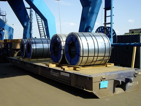 کاهش تولید و افزایش صادرات فولاد چین در ۹ ماهه ۲۰۲۳+ اینفوگرافی صادرات فولاد